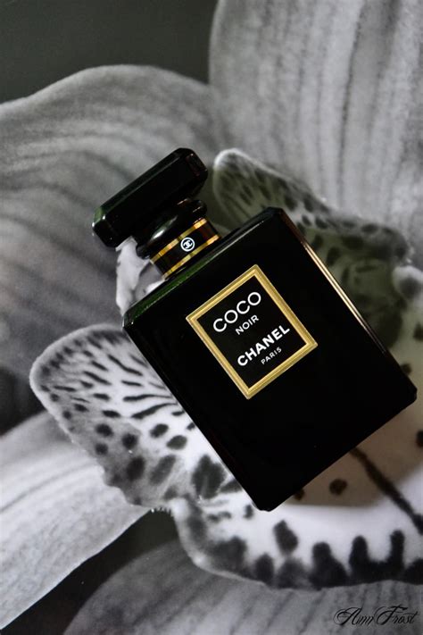 Chanel coco noir fragrantica